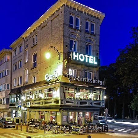 Hotel Frederiksborg Koekelberg Exterior photo