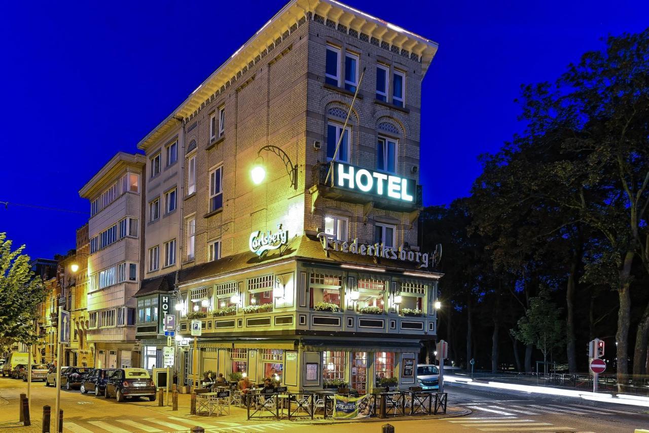Hotel Frederiksborg Koekelberg Exterior photo
